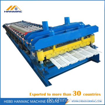 Vorious Glazed Tile Roll Forming Machines